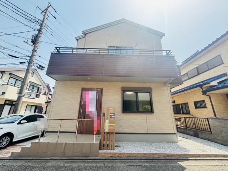 所沢市上新井5丁目
