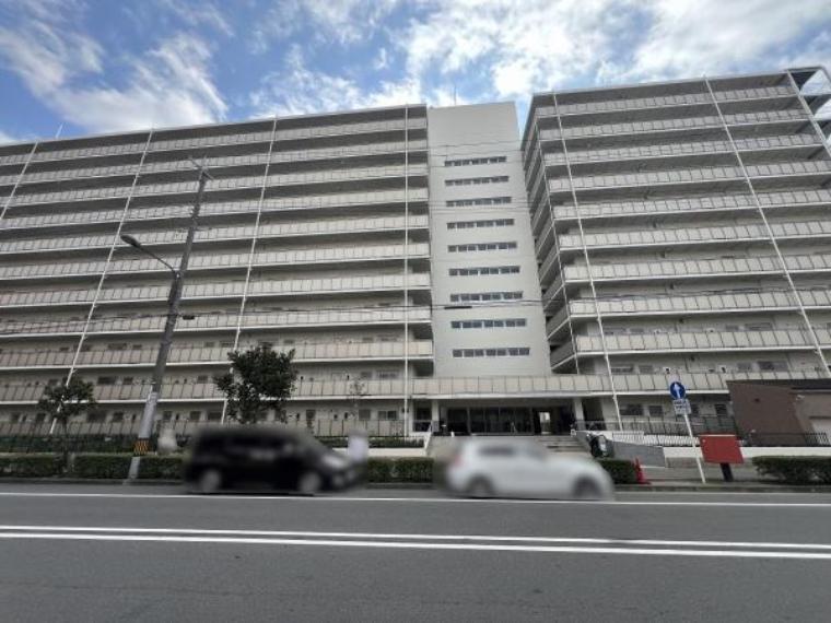 深草西浦住宅 2階