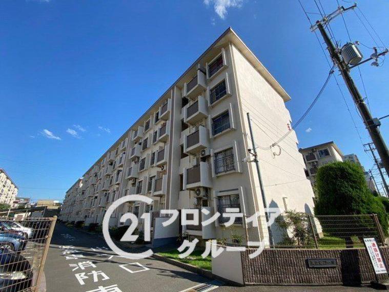 深江橋コーポE棟 5階
