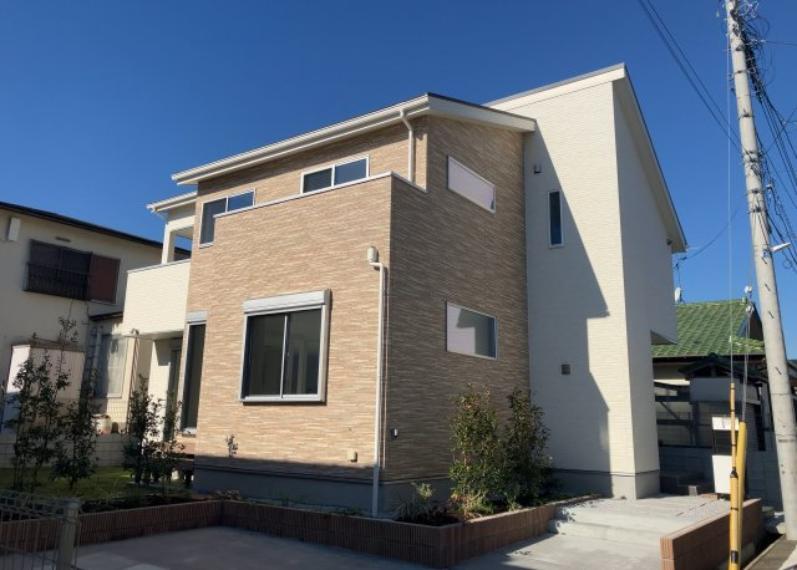 八王子市散田町2丁目