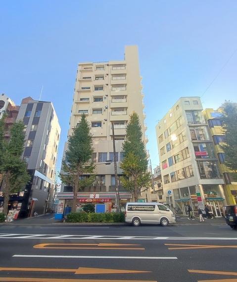 ハイマンションウエスト高円寺 4階