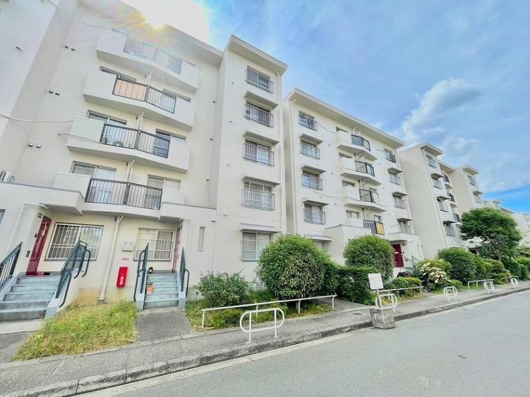住道駅前住宅17号棟 5階
