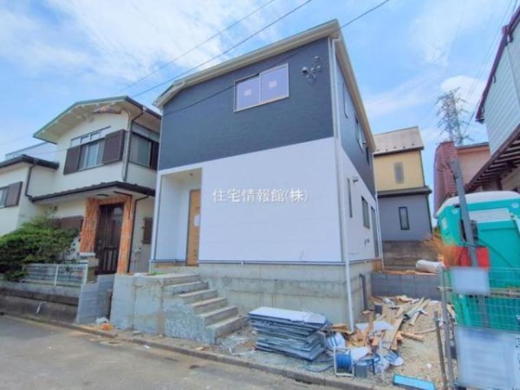 新座市野寺3丁目