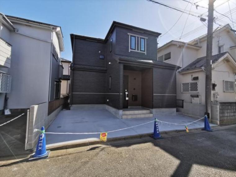 狭山市入間川