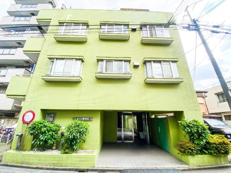 メゾン西川口 2階