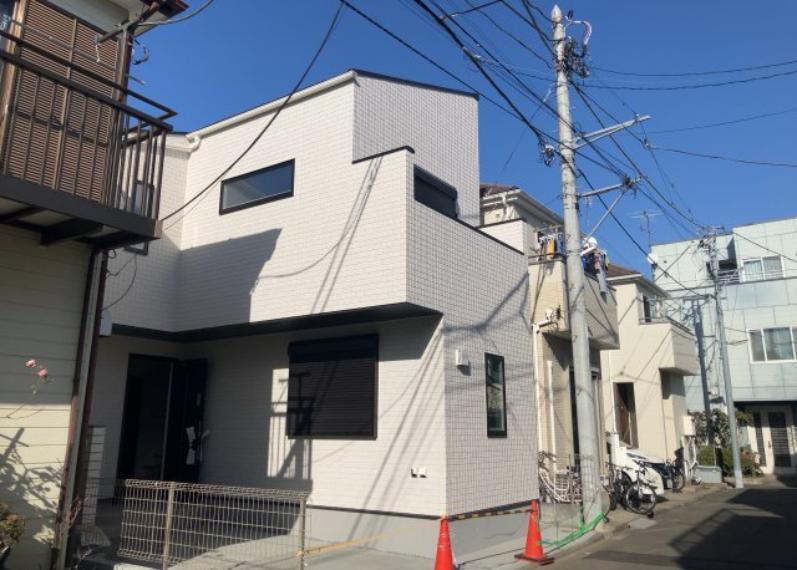 相模原市南区東林間7丁目