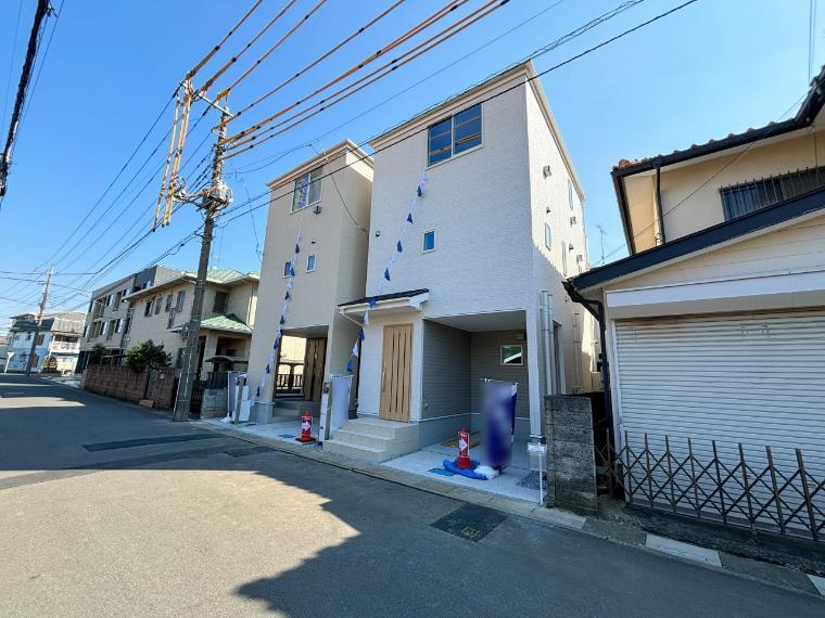 さいたま市北区土呂町1丁目