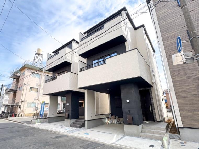 川口市芝中田2丁目