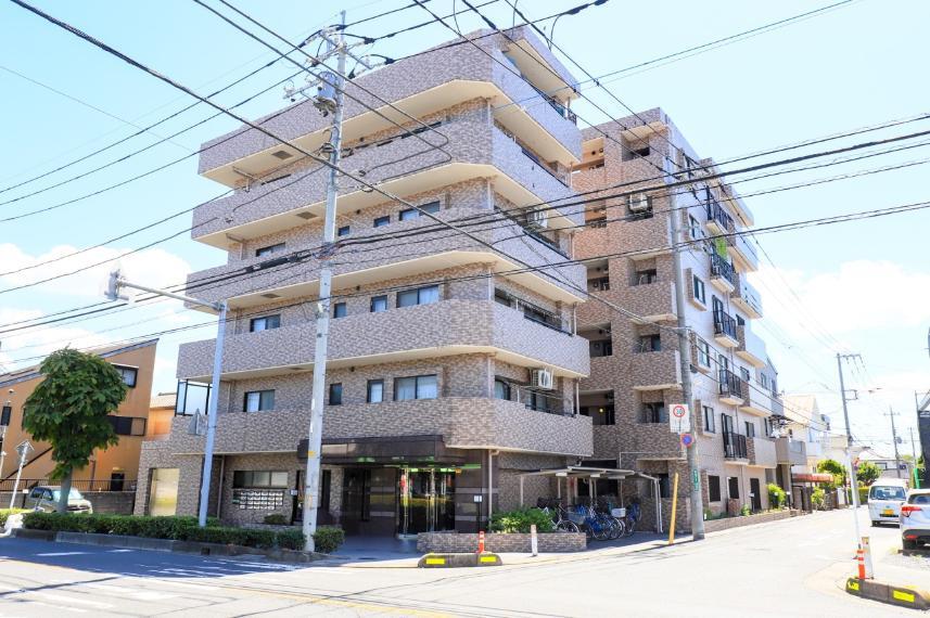 東川口第8サニーコート 3階