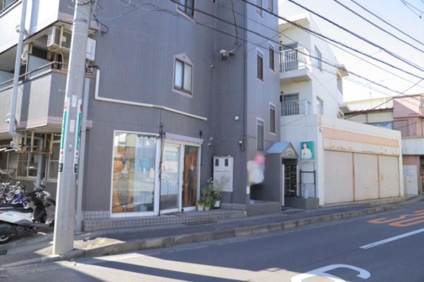 コンドミニアム小田急相模原 4階
