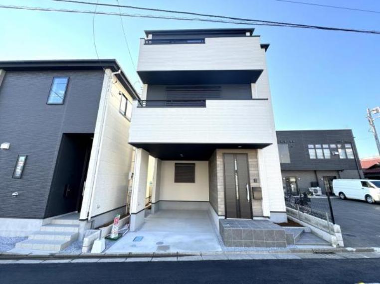 川口市上青木2丁目