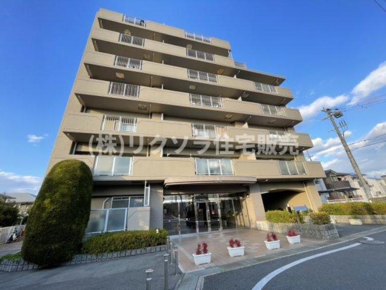 サンシティ交野 3階