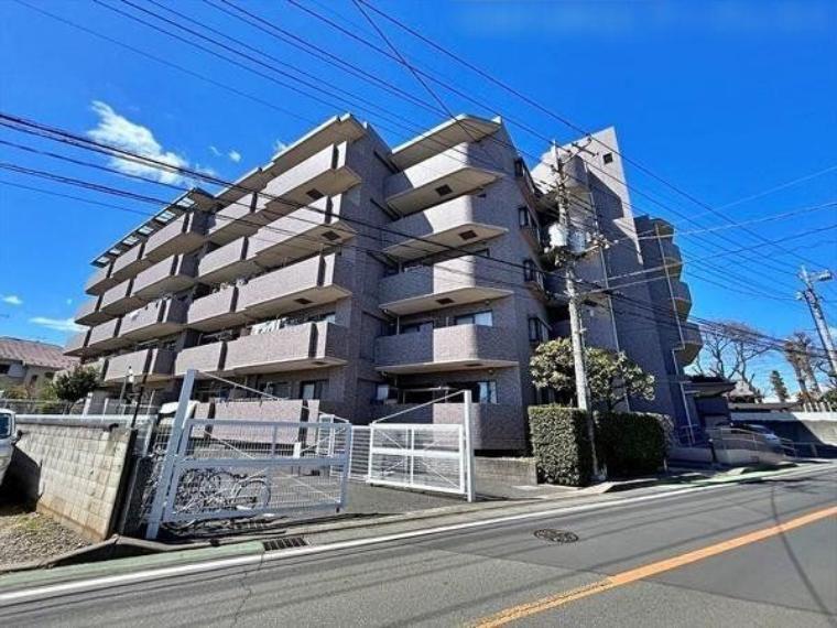 ダイアパレス上福岡3 5階
