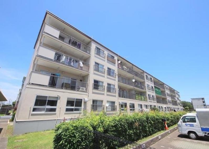 相武台団地2601号棟 4階