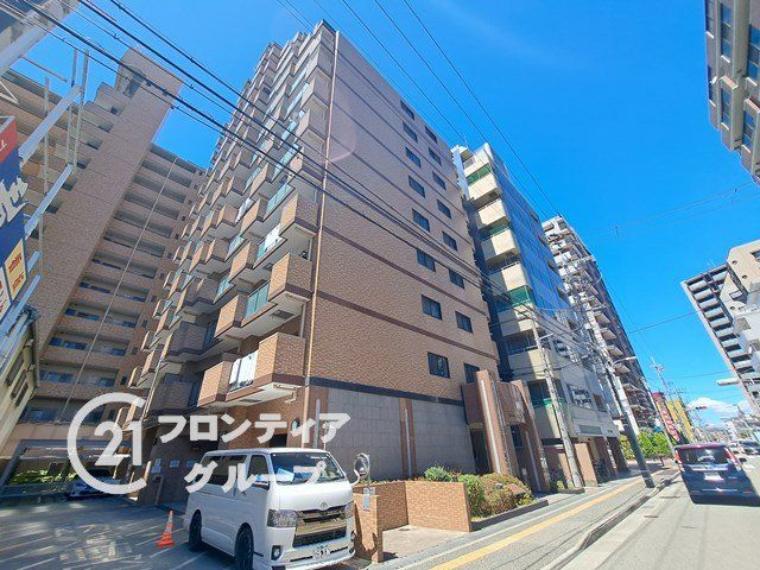 プレステージ西明石8 2階
