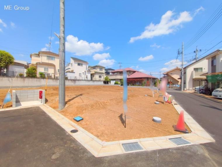 新座市畑中2丁目