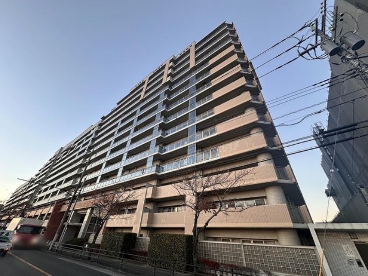 ラヴィラ府中多摩川 3階