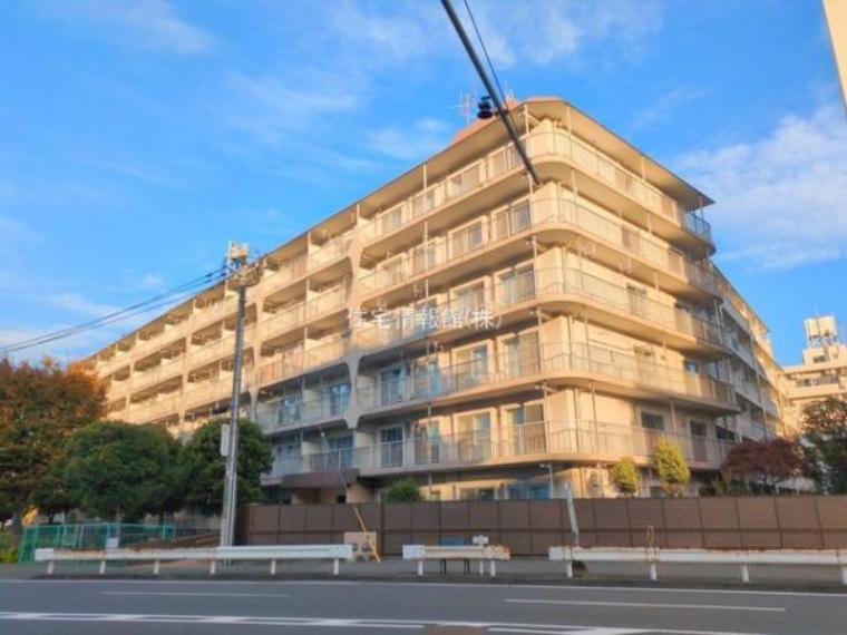 川崎大師第2スカイハイツB棟 4階