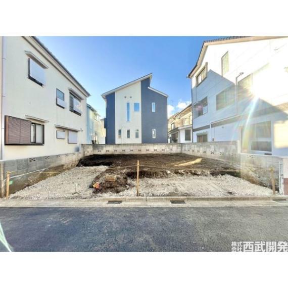 新座市石神5丁目