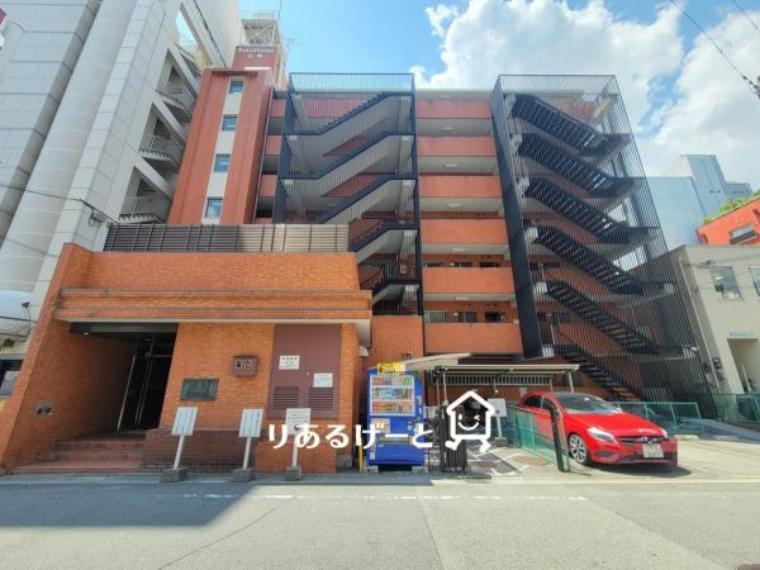 ライオンズマンション江坂 2階
