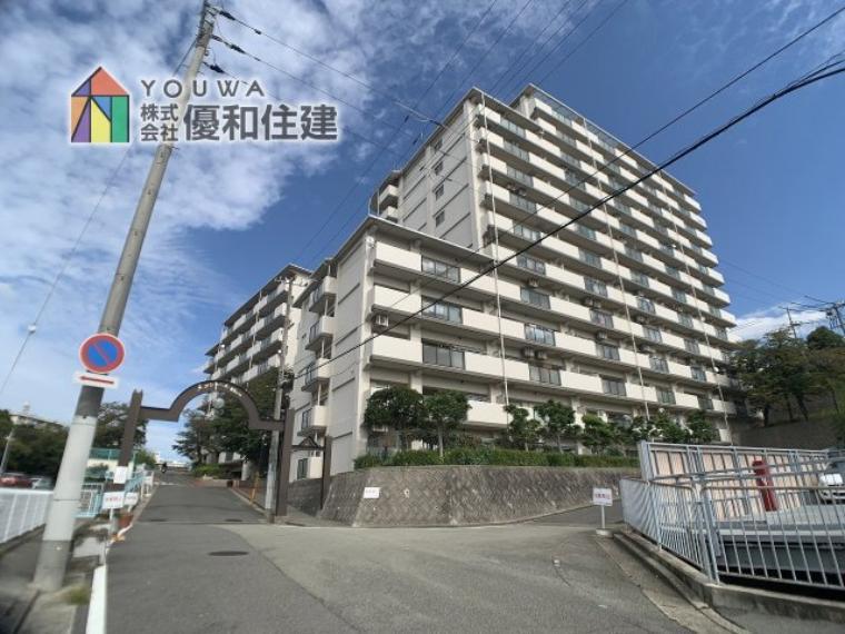 メゾンドール明石山ノ手台 3階