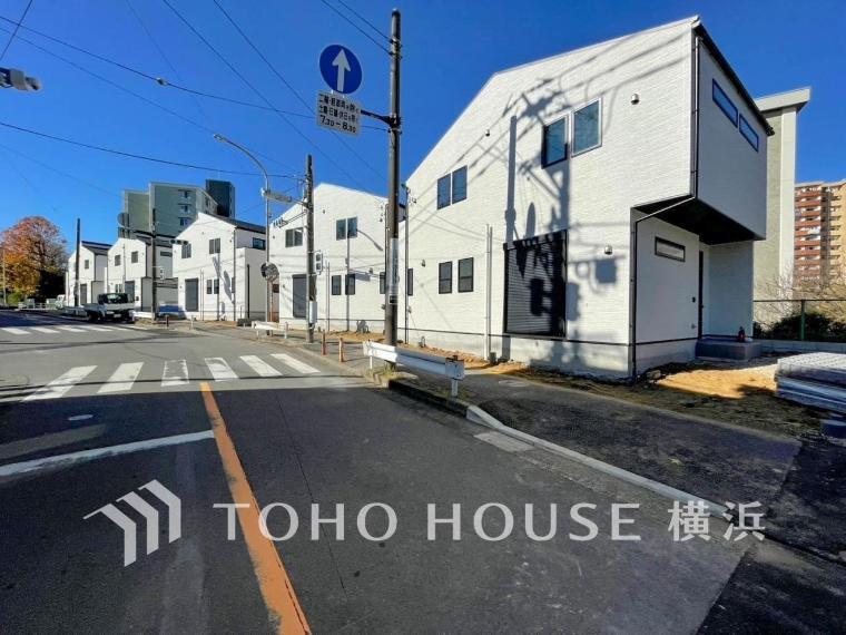 横浜市南区永田みなみ台