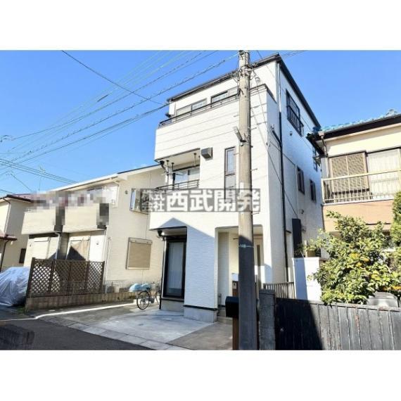 入間市東藤沢8丁目