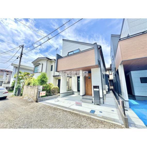 小平市学園西町2丁目