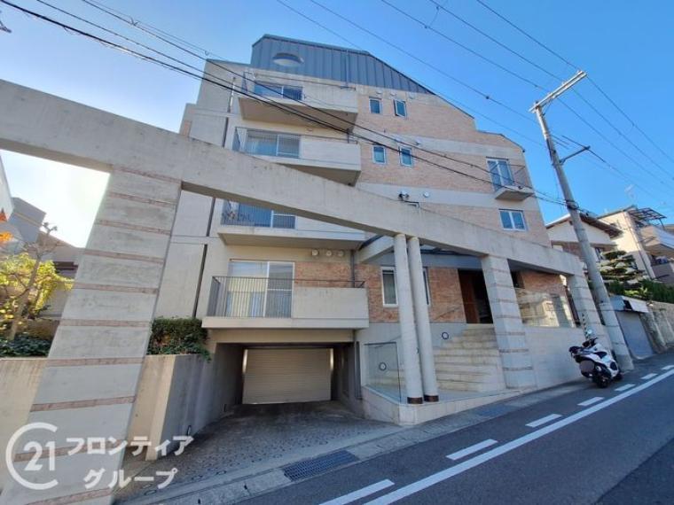 パレ六甲篠原 4階