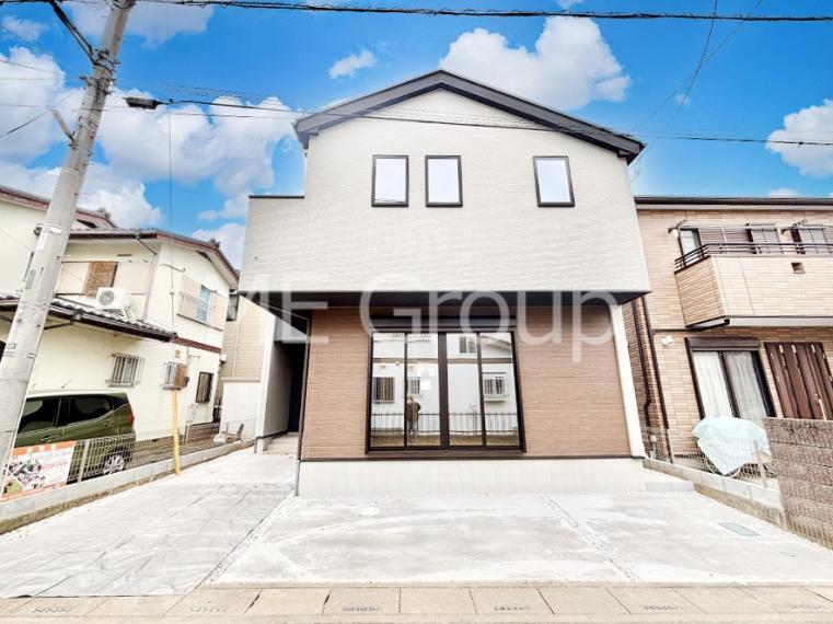 桶川市坂田西3丁目