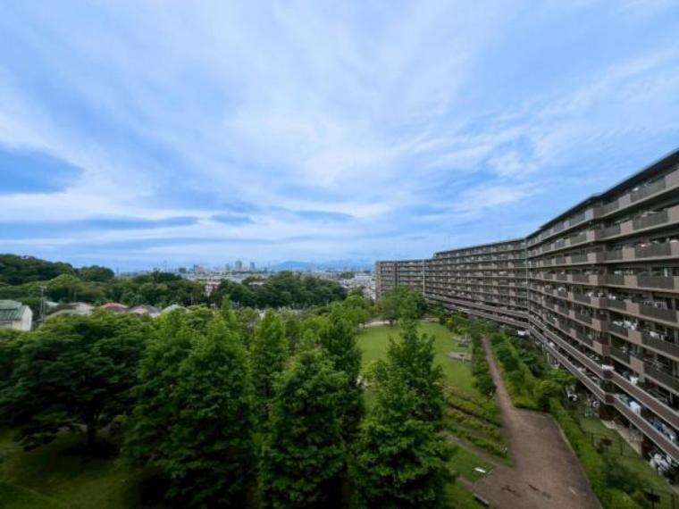 ユニヴェルシオール学園の丘 8階