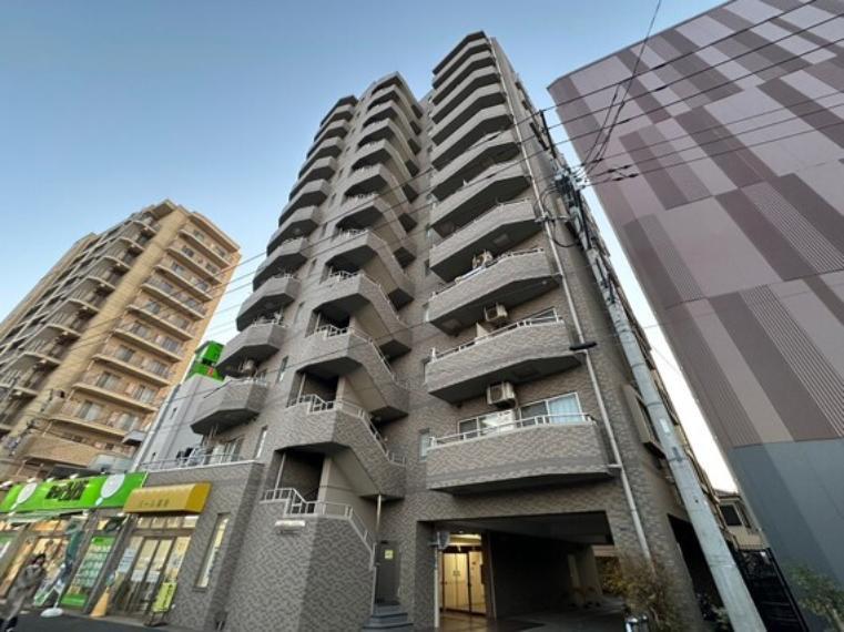 アミスタ北糀谷 10階