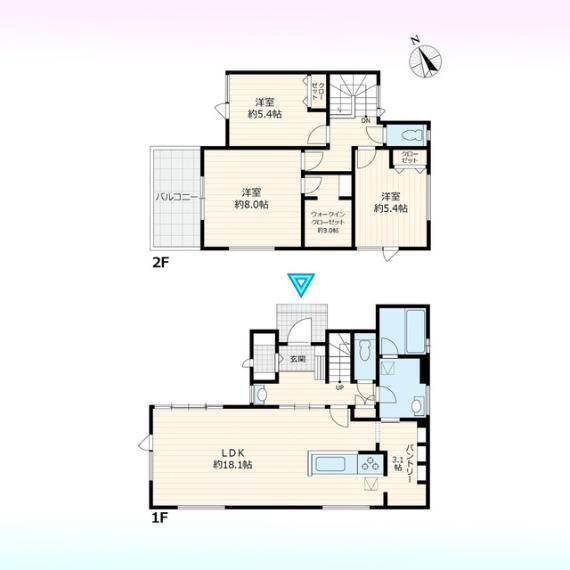住宅地図 B4判 春日部市2（庄和） 202308 | ZENRIN Store
