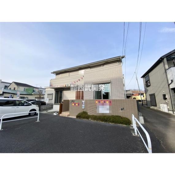 武蔵村山市本町4丁目