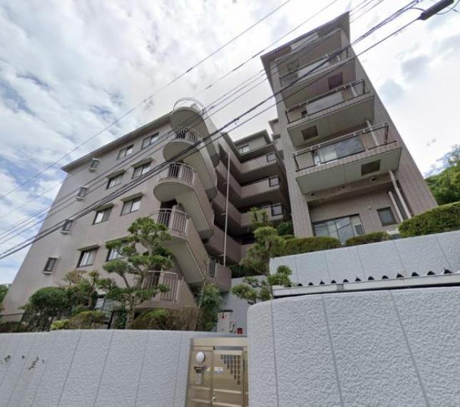 朝日フレール熱海聖ヶ丘 6階