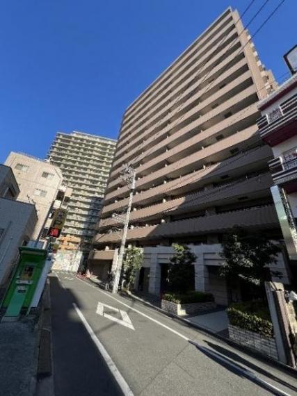 クリオ松戸伍番館 13階