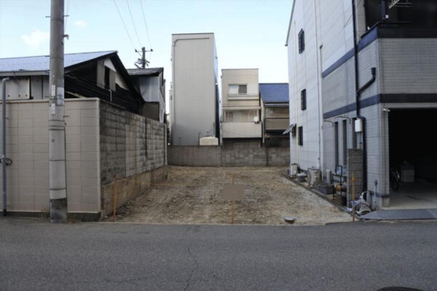 大阪市住吉区清水丘1丁目