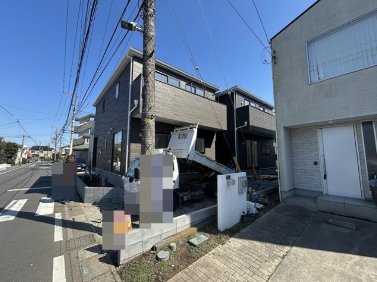 狭山市鵜ノ木
