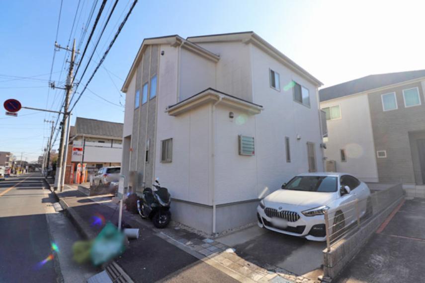 松戸市新松戸南1丁目
