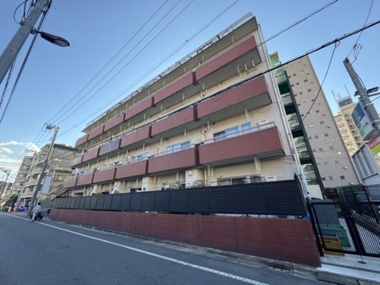 サンライズ蓮根 3階