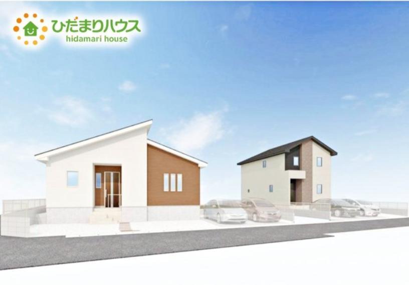 ひたちなか市大字稲田