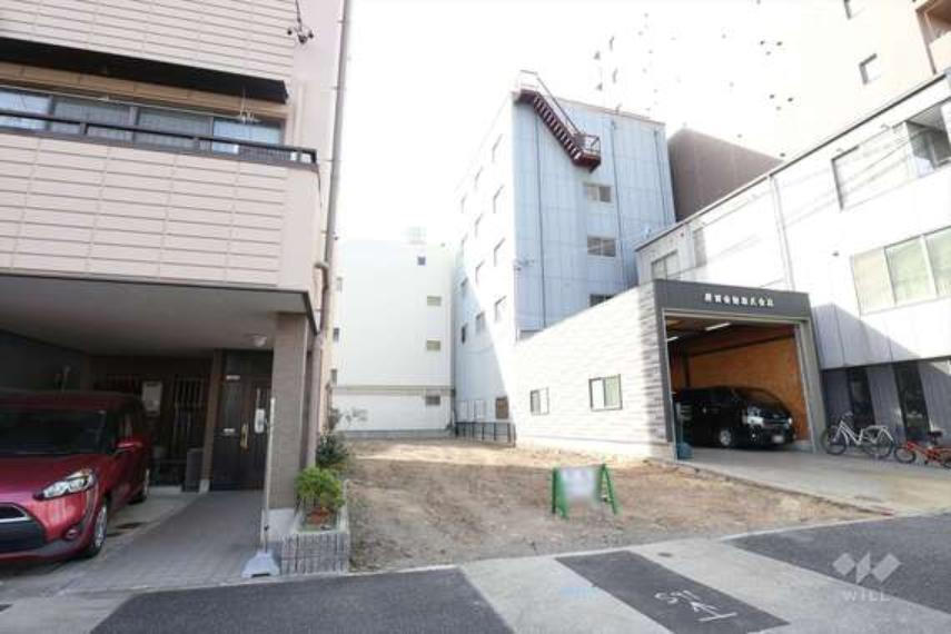 名古屋市中区橘1丁目