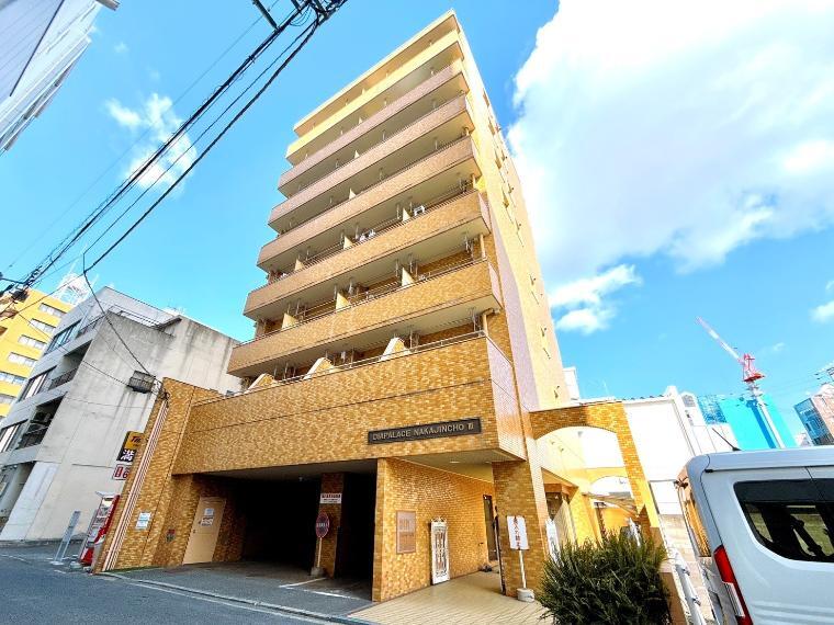 ダイアパレス中新町第3 3階