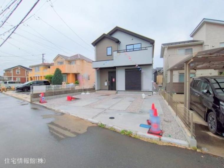 東久留米市下里3丁目