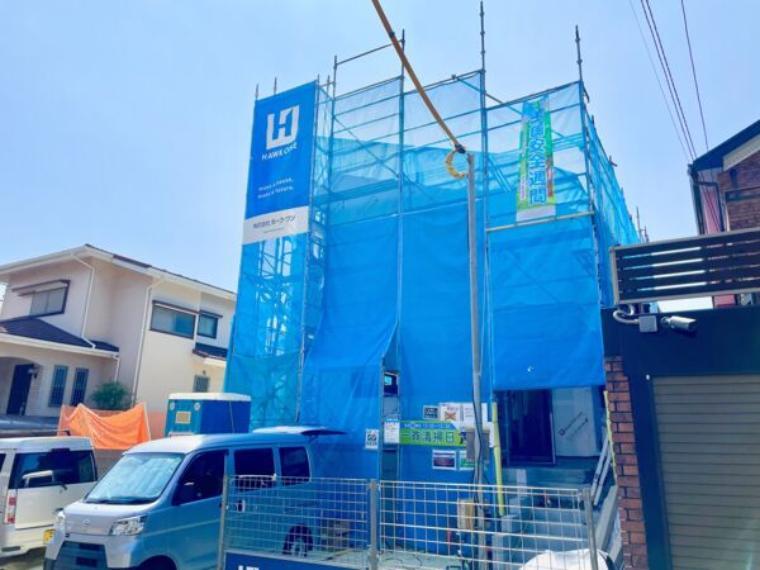 横浜市金沢区西柴2丁目