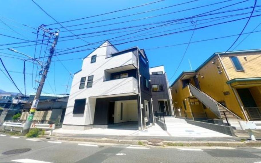 横浜市港南区大久保3丁目