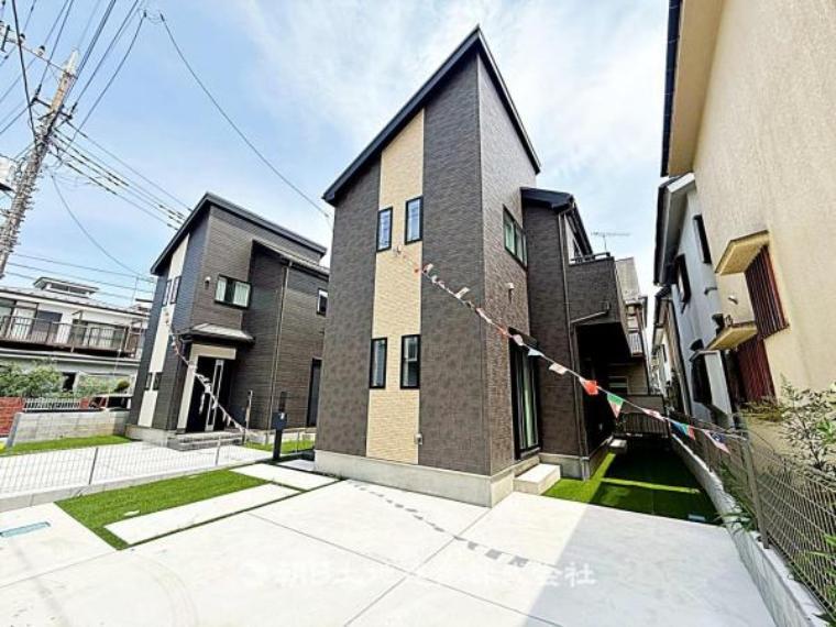 狭山市富士見2丁目