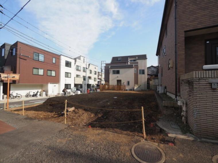 品川区西大井3丁目