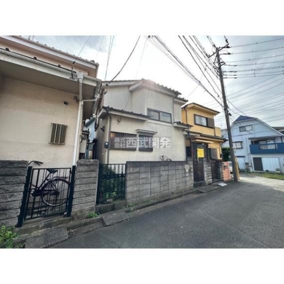 富士見市上沢3丁目