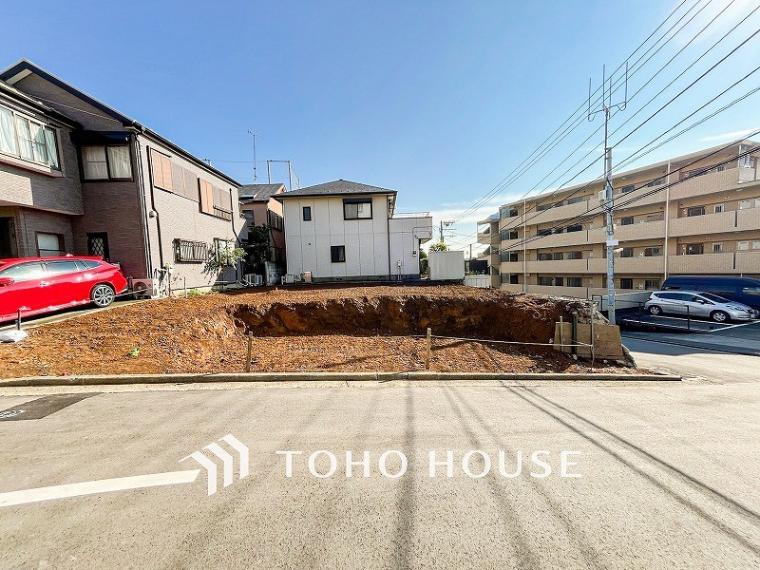 横浜市神奈川区西大口